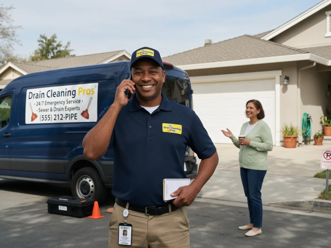 Drain Cleaning Santa, ID FAQs